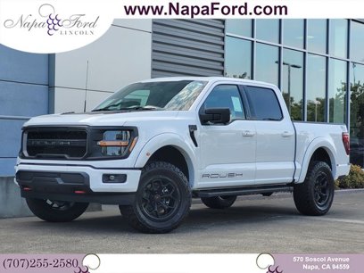 New 2024 Ford F150 XLT w/ Equipment Group 303A High