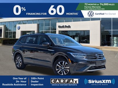 Certified 2024 Volkswagen Tiguan S