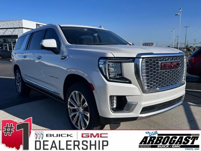 Used 2022 GMC Yukon XL Denali w/ Denali Ultimate Package