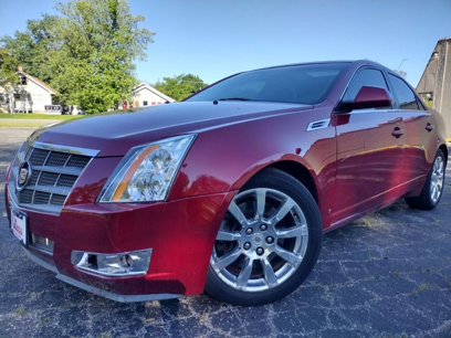 Used 2008 Cadillac CTS 3.6 AWD w/ Luxury Level Two Package