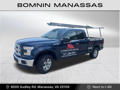 Used 2015 Ford F150 XLT