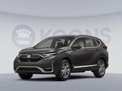 Used 2021 Honda CR-V Touring