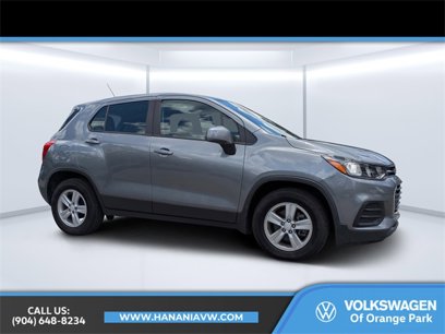 Used 2020 Chevrolet Trax LS
