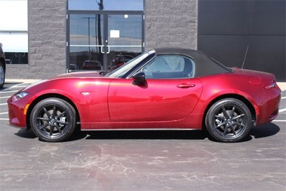New 2025 MAZDA MX-5 Miata Sport