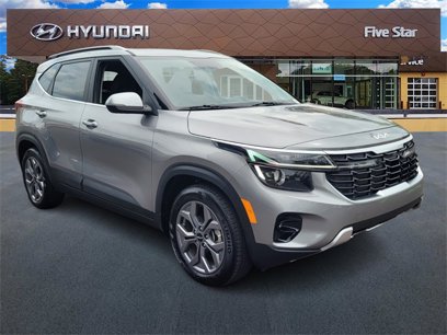 Used 2024 Kia Seltos S