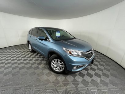 Used 2016 Honda CR-V EX