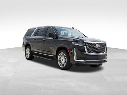 Used 2023 Cadillac Escalade ESV Premium Luxury