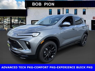 New 2025 Buick Encore GX Sport Touring w/ Experience Buick Package