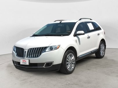 Used 2013 Lincoln MKX FWD