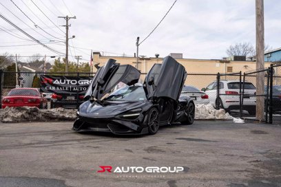 Used 2019 McLaren 720S Performance