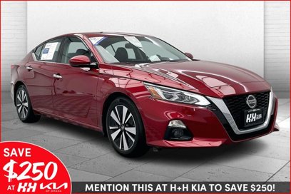 Used 2020 Nissan Altima 2.5 SV