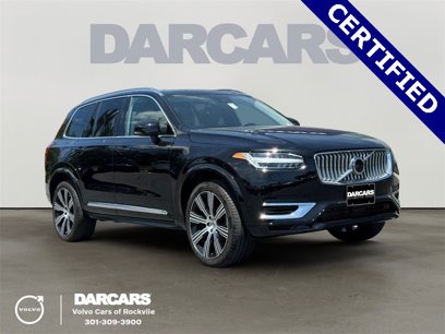 Certified 2023 Volvo XC90 T8 Plus w/ Protection Package
