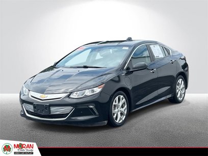 Used 2017 Chevrolet Volt Premier w/ Driver Confidence II Package