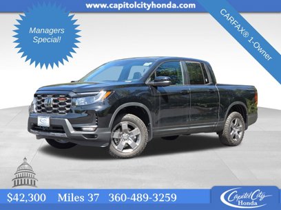 Certified 2025 Honda Ridgeline TrailSport
