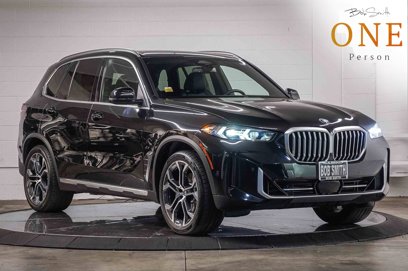 Used 2025 BMW X5 sDrive40i w/ Parking Assistance Package