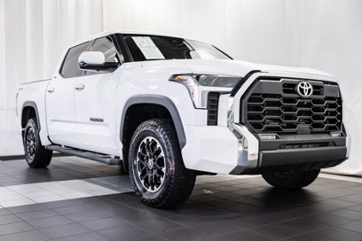 Used 2022 Toyota Tundra SR5 w/ TRD Off-Road Premium Package