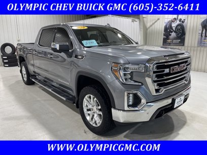Used 2020 GMC Sierra 1500 SLT w/ SLT Premium Plus Package