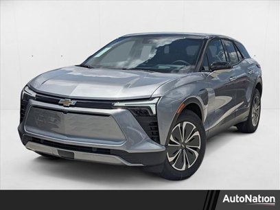 New 2025 Chevrolet Blazer EV LT