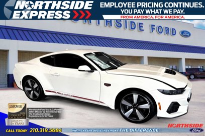 New 2025 Ford Mustang GT Premium