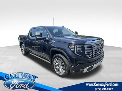 Used 2024 GMC Sierra 1500 Denali w/ Denali Reserve Package