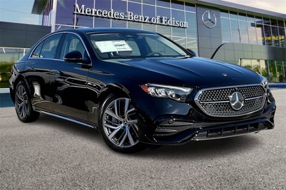New 2026 Mercedes-Benz E 450 4MATIC Sedan