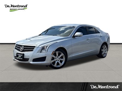 Used 2014 Cadillac ATS Luxury w/ Sun And Sound Package