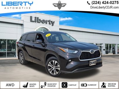 Used 2022 Toyota Highlander XLE