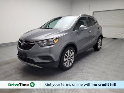 Used 2019 Buick Encore Preferred