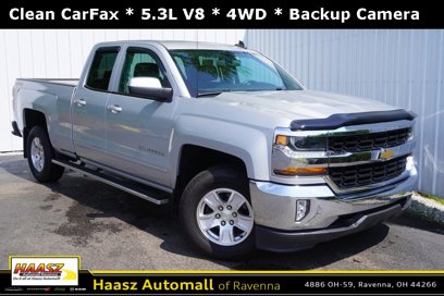 Used 2018 Chevrolet Silverado 1500 LT w/ All Star Edition