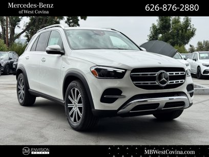New 2025 Mercedes-Benz GLE 450e 4MATIC