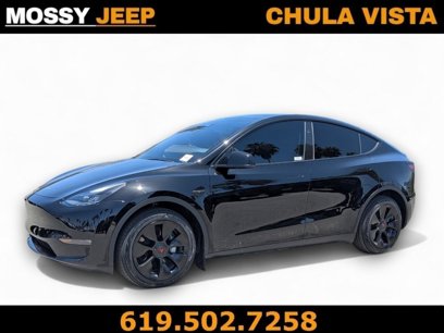 Used 2024 Tesla Model Y Long Range