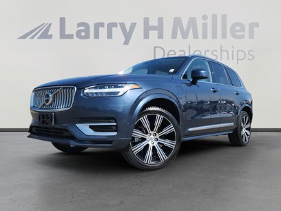 Used 2022 Volvo XC90 T8 Inscription w/ Advanced Package