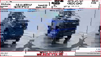 New 2025 Toyota Tacoma TRD Off-Road