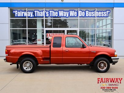 Used 1998 Ford Ranger XL