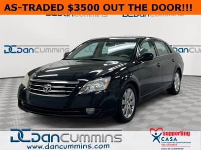Used 2007 Toyota Avalon XLS