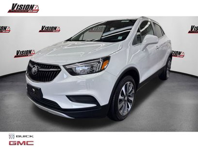 Certified 2022 Buick Encore Preferred w/ Safety Package