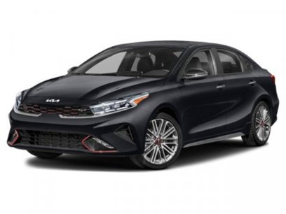 Certified 2023 Kia Forte GT w/ GT2 Package