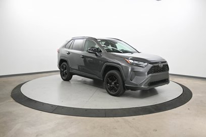 Used 2022 Toyota RAV4 XLE