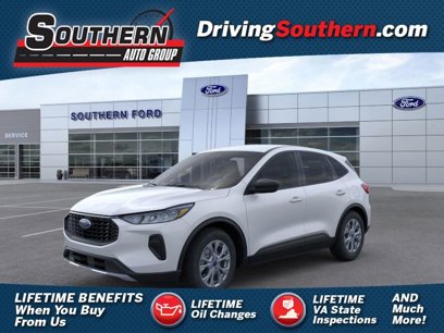 New 2025 Ford Escape Active w/ Tech Pack #1