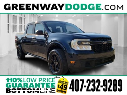 Used 2022 Ford Maverick XLT w/ Equipment Group 300A Standard