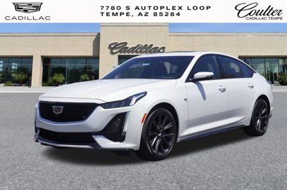 Certified 2024 Cadillac CT5 Sport w/ Parking Package