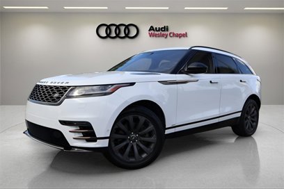 Used 2018 Land Rover Range Rover Velar R-Dynamic SE