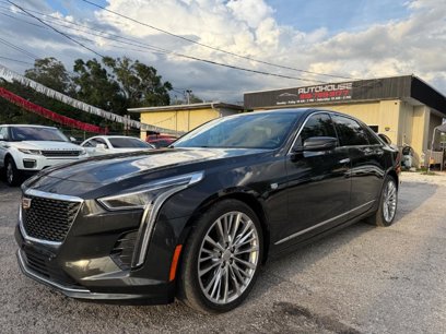 Used 2020 Cadillac CT6 Premium Luxury