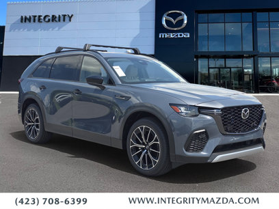 Used 2025 MAZDA CX-70 Plug-In Hybrid w/ Premium Pkg