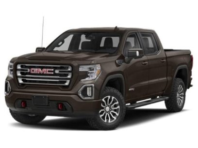 Certified 2021 GMC Sierra 1500 AT4 w/ AT4 Premium Package
