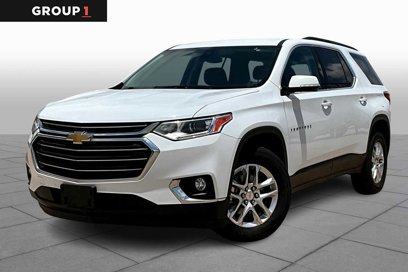 Used 2020 Chevrolet Traverse LT