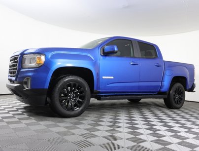 Certified 2022 GMC Canyon Elevation w/ Trailering Package