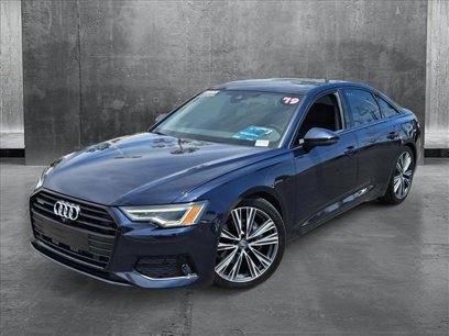 Used 2019 Audi A6 2.0T Premium Plus w/ Premium Plus Package