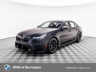 New 2025 BMW M5 w/ Carbon Package