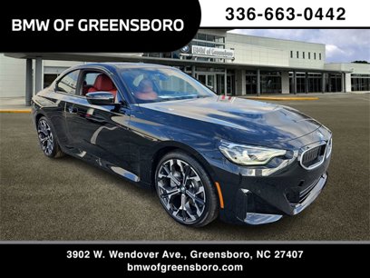 New 2025 BMW 230i Coupe w/ M Sport Package